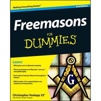 Freemasons For Dummies Freemasons For Dummies