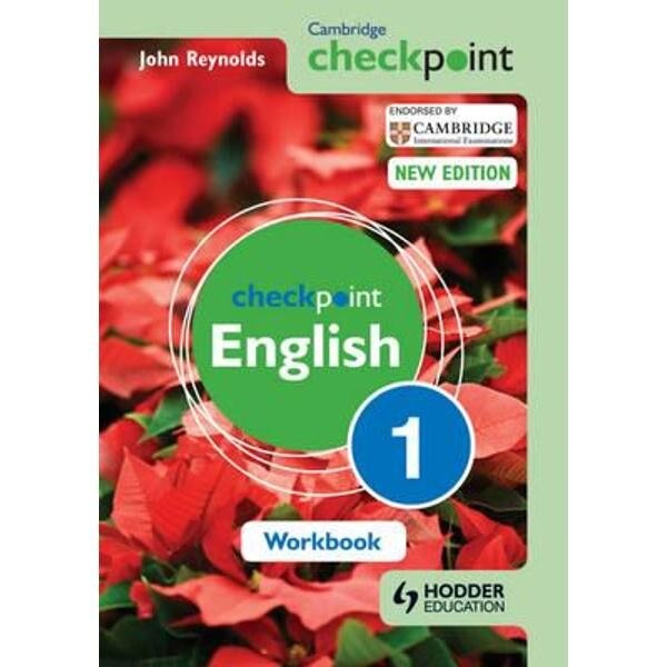 Cambridge Checkpoint English Workbook 1