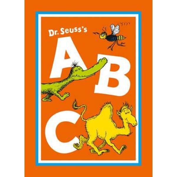 Dr Seuss's ABC