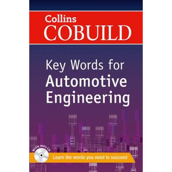 Collins Cobuild Key Words for Automotive Engineering