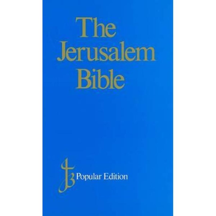 Jerusalem Bible