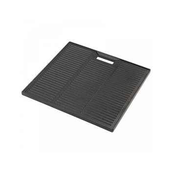 Plita din fonta cu 2 fete neteda si grill 38 x 39 cm Char-Broil 140573 Plita din fonta cu 2 fete neteda si grill 38 x 39 cm Char-Broil 140573