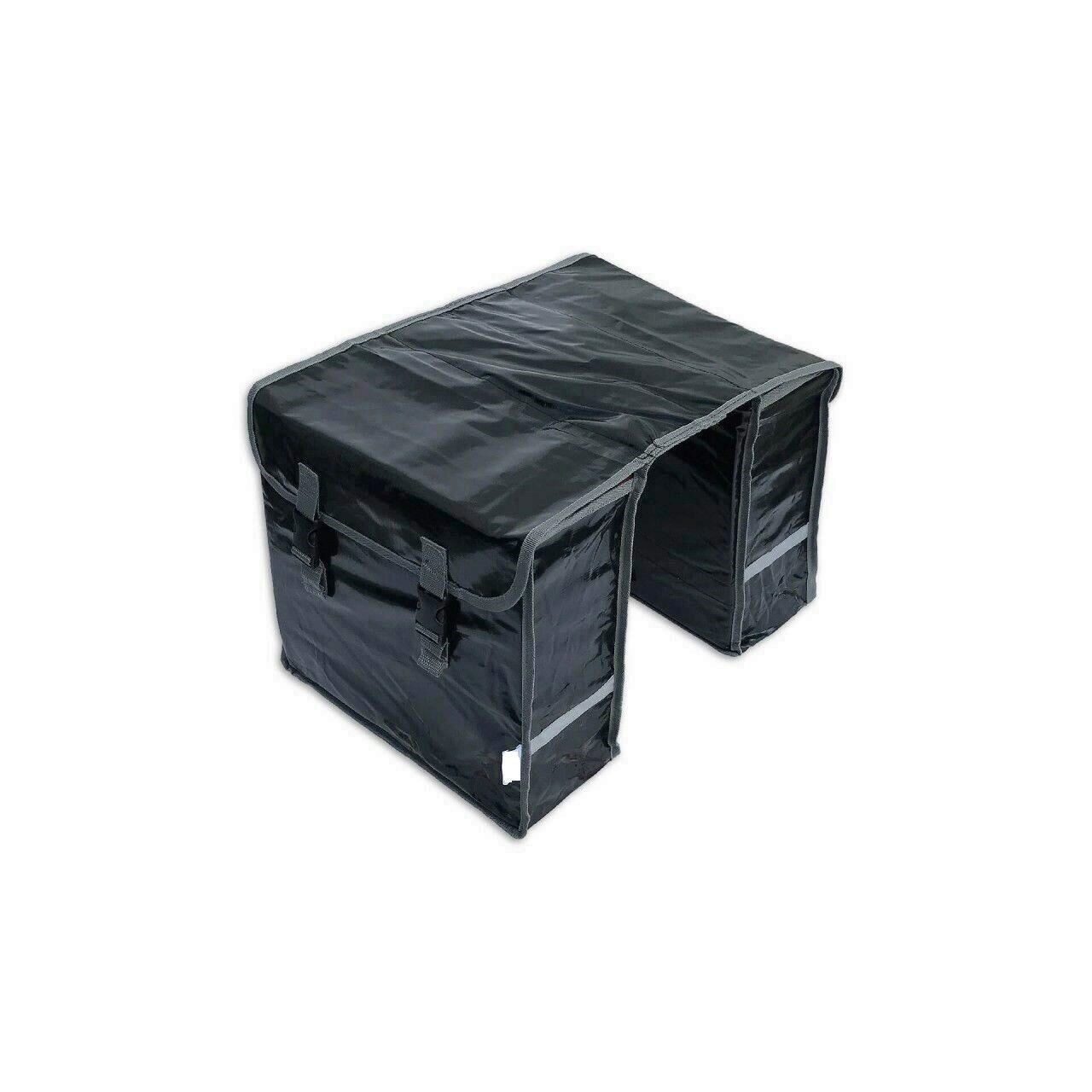 Geanta dubla portbagaj lastpack, capacitate 46 L, waterproof