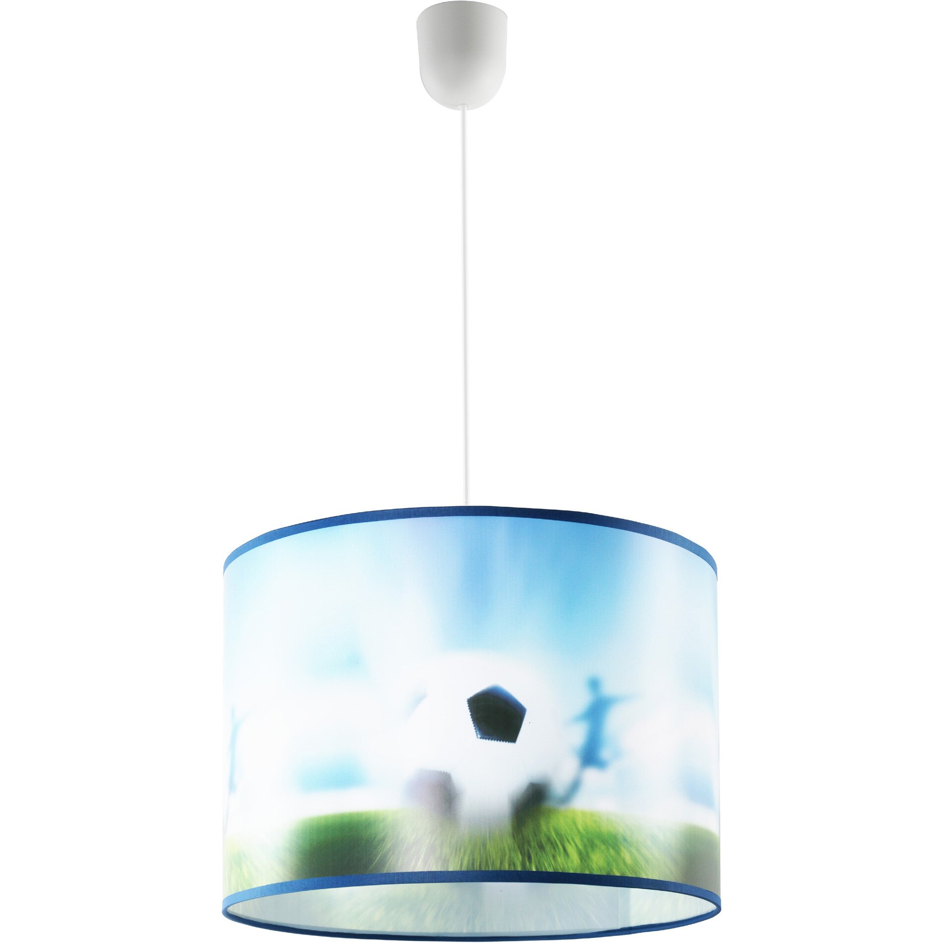 Pendul Lampex World Cup B, 1xE27, 60 W, Multicolor