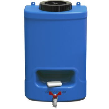 Rezervor PE GARDEN PARK cu robinet 20 L (albastru) (SP20-424) Rezervor PE GARDEN PARK cu robinet 20 L (albastru) (SP20-424)
