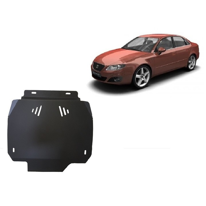 Scut cutie de viteza automata Seat Exeo (2009 - 2018)