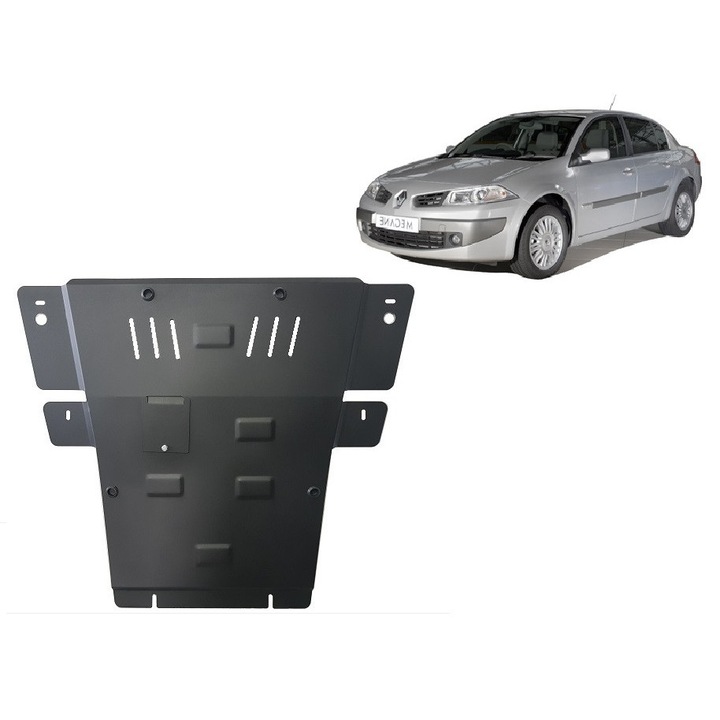 Scut motor metalic Renault Megane (2004 - 2008)