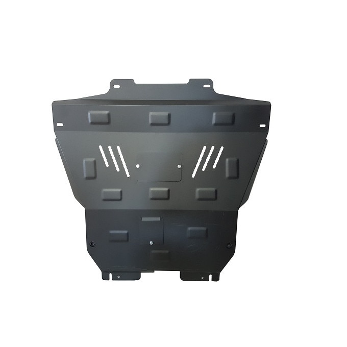 Scut motor metalic Chevrolet Kalos (2004 - 2008)