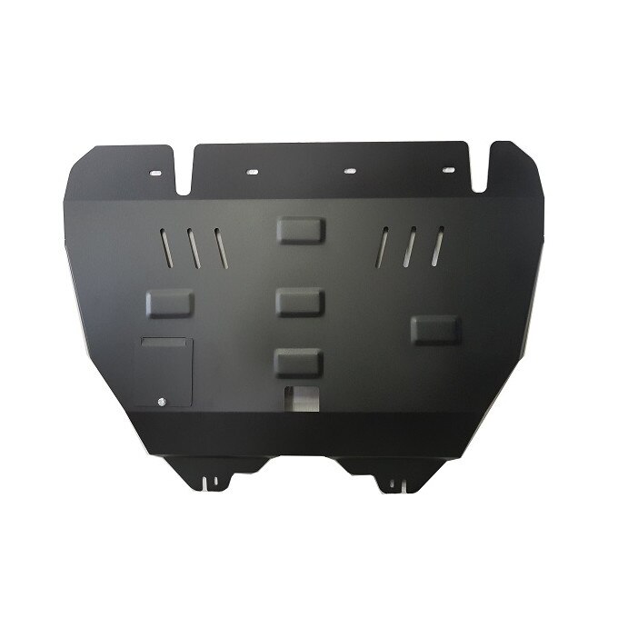 Scut motor metalic Peugeot 206 (1998 - 2018)