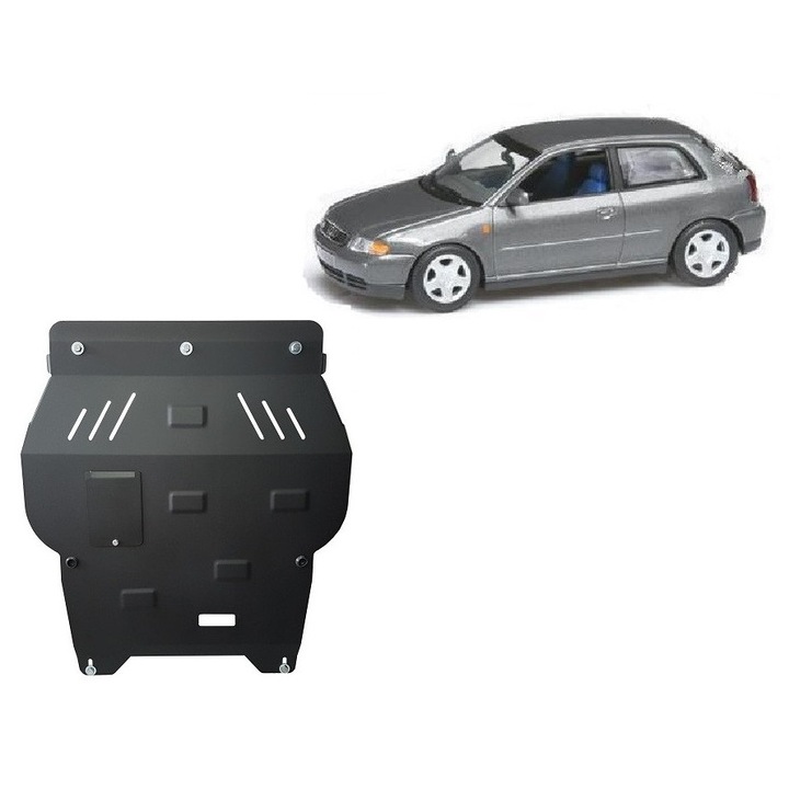 Scut motor metalic Audi A3 (1996 - 2003)