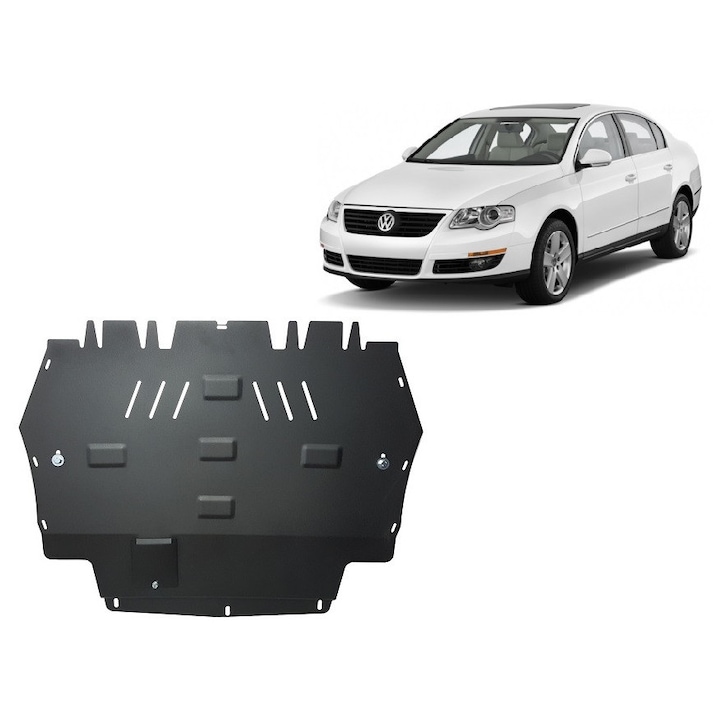 Scut motor metalic VW Passat (2005 - 2014)