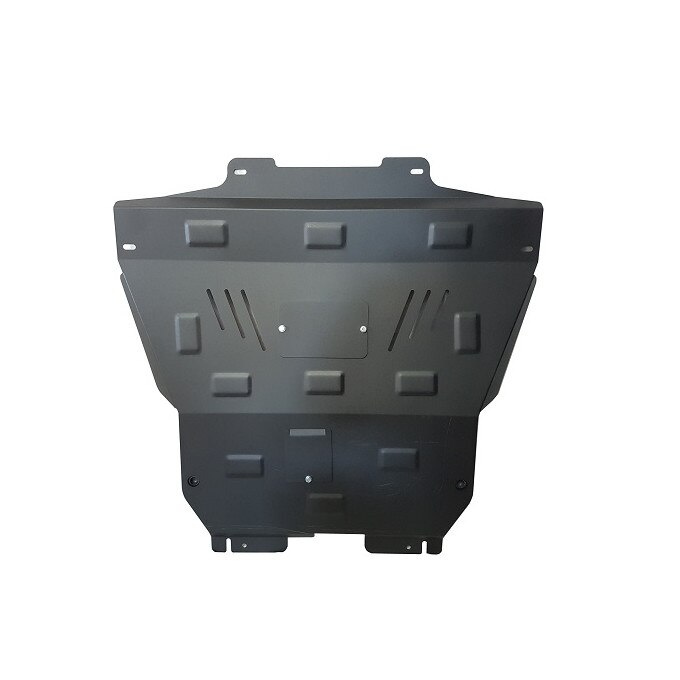 Scut motor metalic Chevrolet Aveo (2004 - 2008)