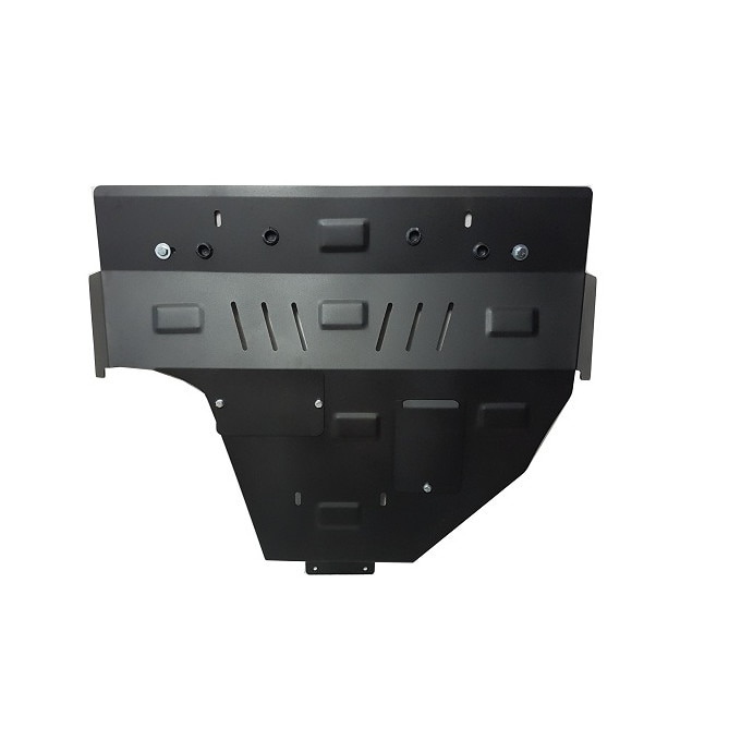 Scut motor metalic Subaru Impreza, motorizare benzina (2007 - 2018)