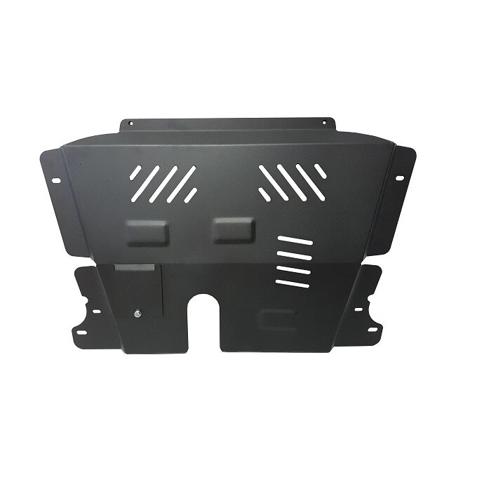 Scut motor metalic Dacia Logan 1 (2005 - 2012)