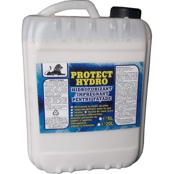 Impermeabilizant beton/suprafete minerale Protect Hydro, 5 l Impermeabilizant beton/suprafete minerale Protect Hydro, 5 l
