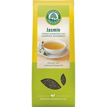 Ceai Verde Bio Jasmin Lebensbaum 75gr Ceai Verde Bio Jasmin Lebensbaum 75gr
