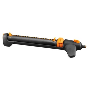 Aspersor oscilant Fiskars 1027028, buton on/off Aspersor oscilant Fiskars 1027028, buton on/off