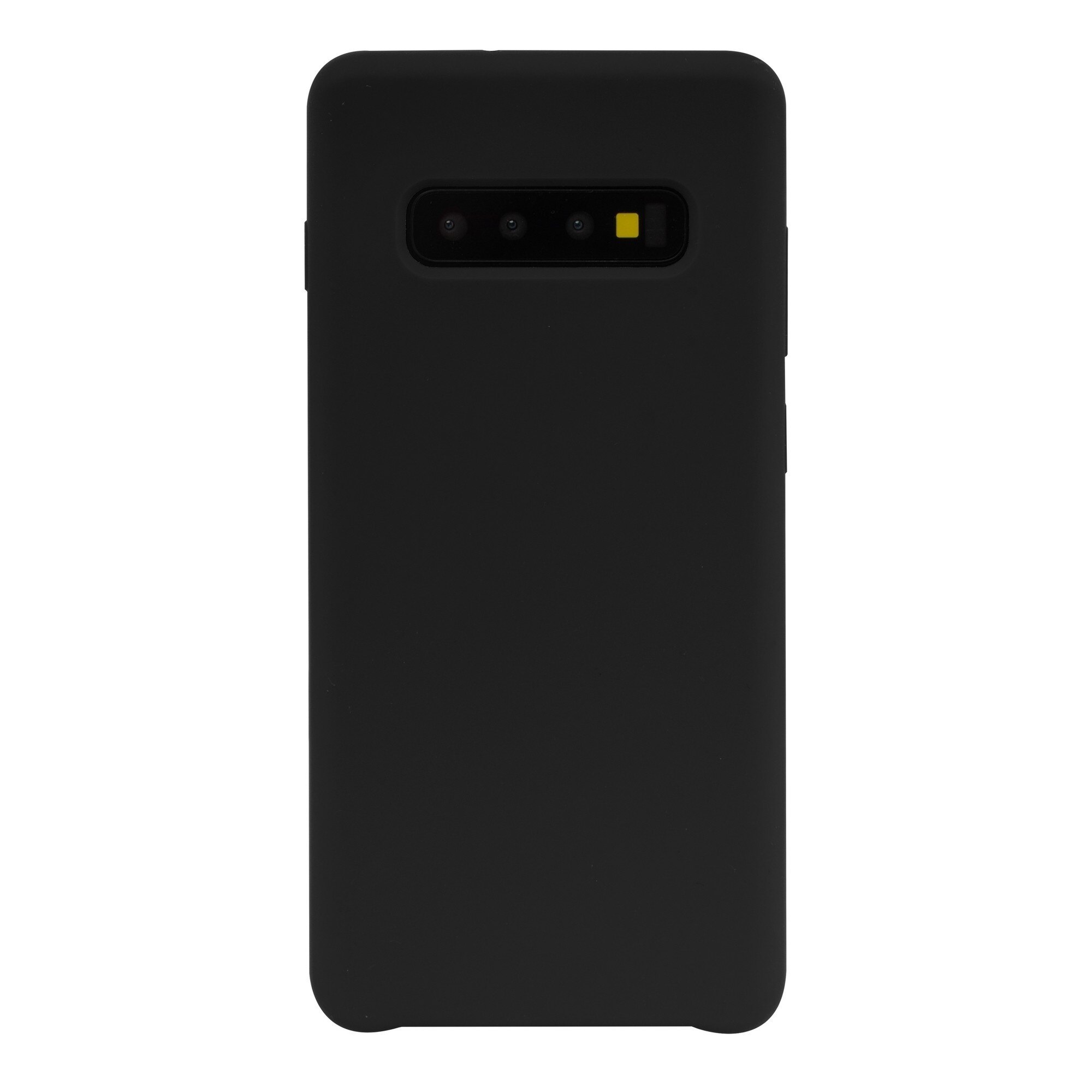 Husa silicon JT Berlin Steglitz Samsung Galaxy S10 Plus Black