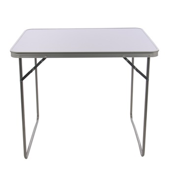 Masa pentru camping sau gradina este pliabila din aluminiu + metal, ATS Masa pentru camping sau gradina este pliabila din aluminiu + metal, ATS