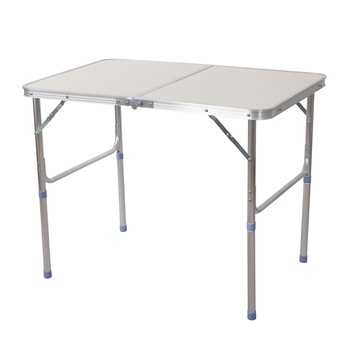 Masa plianta pentru gradina ART MAUI,confectionata din metal si MDF cu scheletul fabricat din teava de aluminiu forma dreptunghiulara, 4 persoane, 90 x 60 x 40 / 70 cm Masa plianta pentru gradina ART MAUI,confectionata din metal si MDF cu scheletul fabricat din teava de aluminiu forma dreptunghiulara, 4 persoane, 90 x 60 x 40 / 70 cm