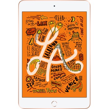 Apple iPad mini 5, 64GB, Wi-Fi, Gold Apple iPad mini 5, 64GB, Wi-Fi, Gold