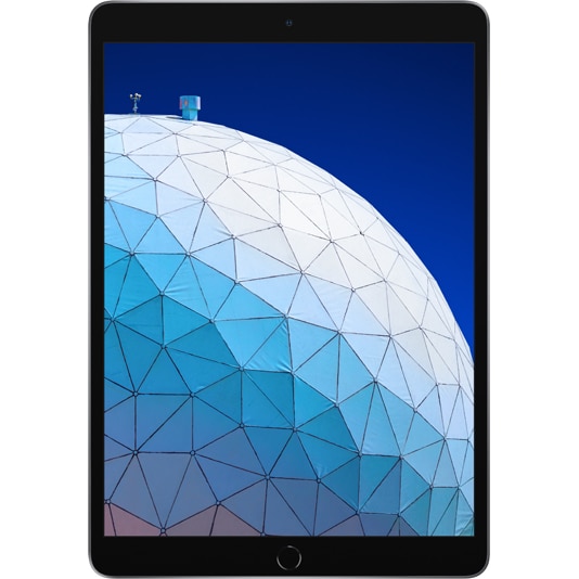 submarine Large universe code Apple iPad Air 3, 10.5", 256GB, Wi-Fi, Space Grey - eMAG.ro