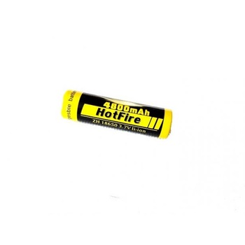 Acumulator LI-ION 3,7V - 4800mAh Tip 18650 de putere mare Acumulator LI-ION 3,7V - 4800mAh Tip 18650 de putere mare