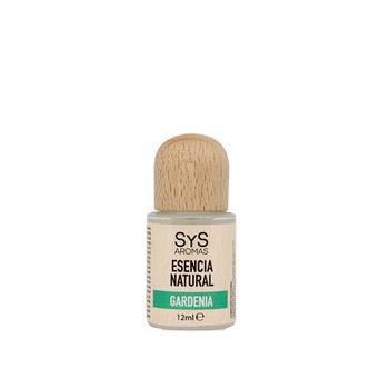 Esenta naturala (ulei) difuzor aromoterapie SyS Aromas, Gardenia 12 ml Esenta naturala (ulei) difuzor aromoterapie SyS Aromas, Gardenia 12 ml