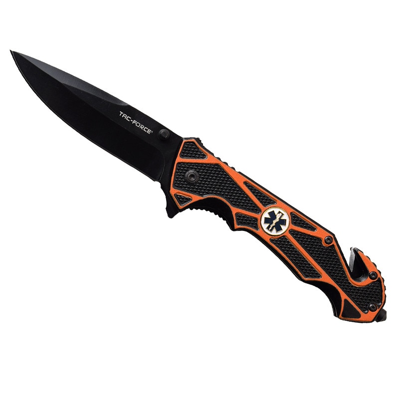 Cutit tip Briceag militar Tac-Force Paramedic 21 cm