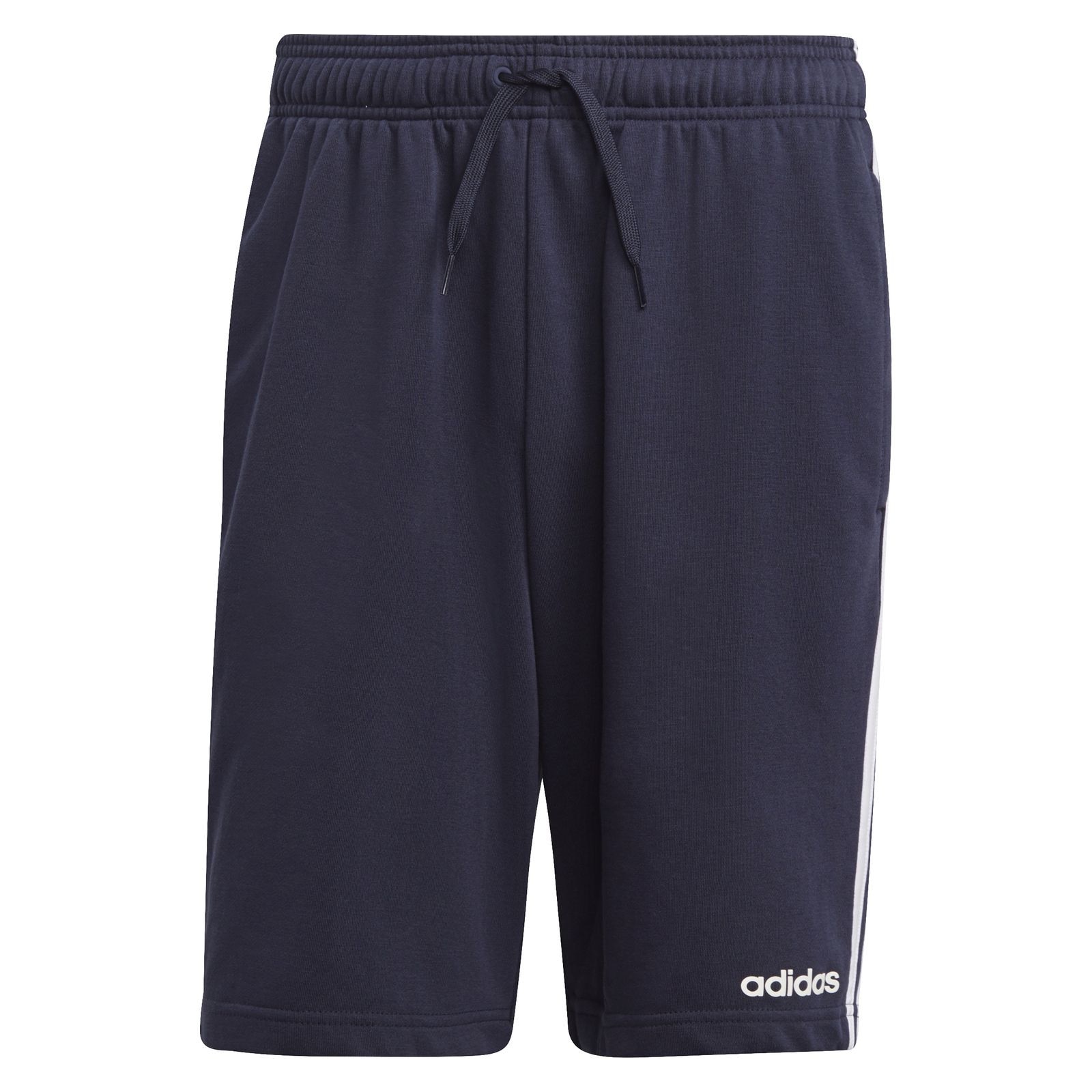 Short Adidas E 3S SHRT FT DU7832 Barbati, Bleumarin, M