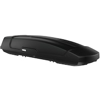 Cutie portbagaj Thule Force XT Alpine TH635500,deschidere dubla, 420L, Negru