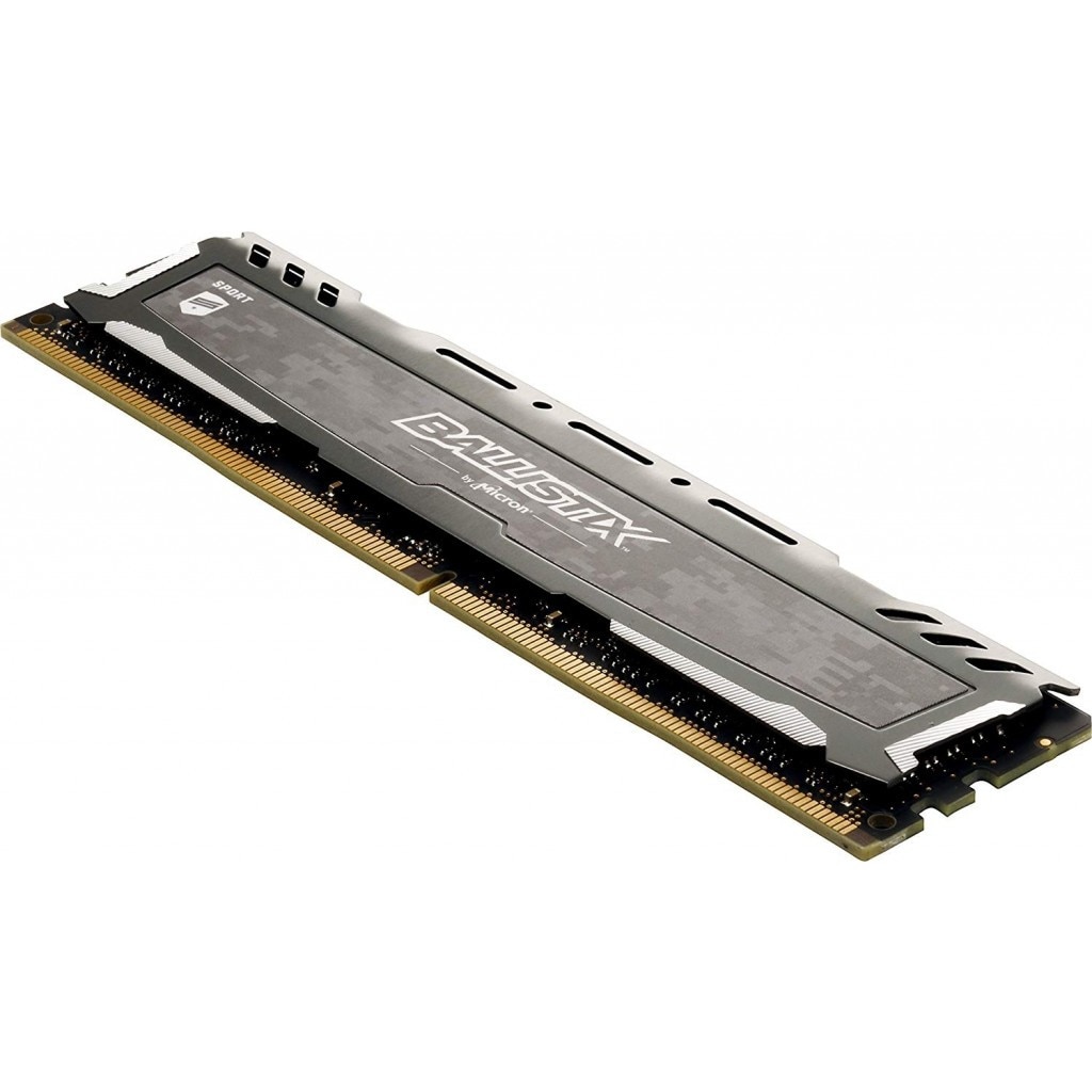 Memorie RAM, Crucial, BLS8G4D26BFSBK Ballistix Sport LT DIMM, 8GB