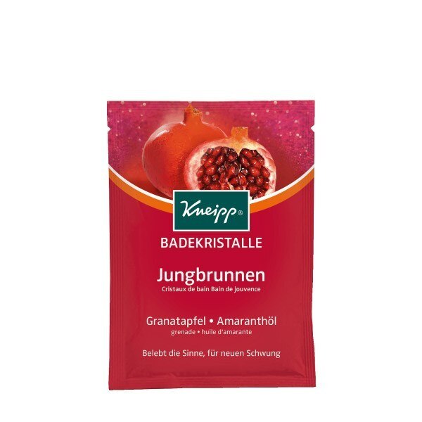 Sare de baie cu rodie, Kneipp, 60g