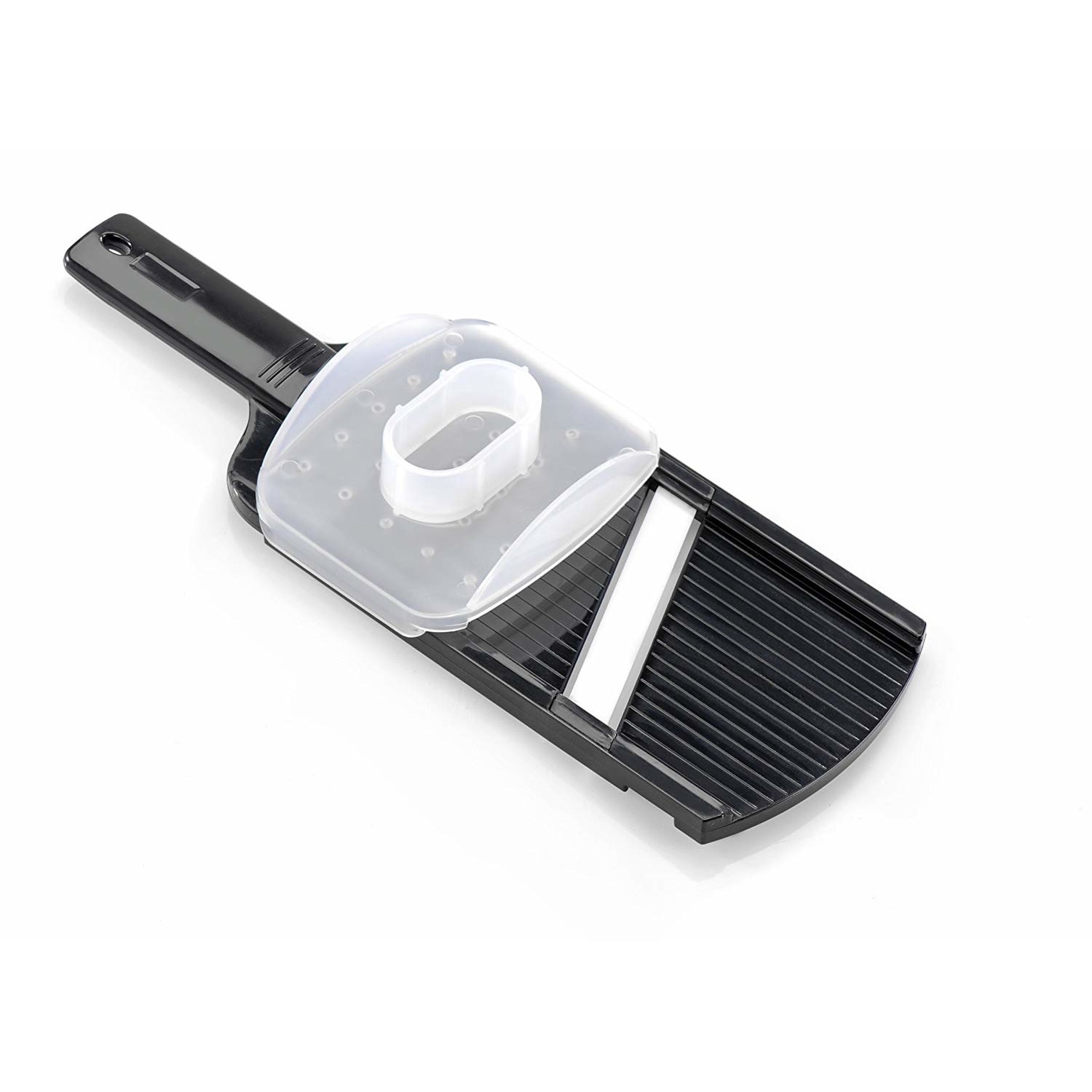 Razatoare Talio,ceramica,neagra-cod 50400 Gefu