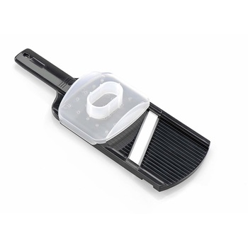 Razatoare Talio,ceramica,neagra-cod 50400 Gefu Razatoare Talio,ceramica,neagra-cod 50400 Gefu