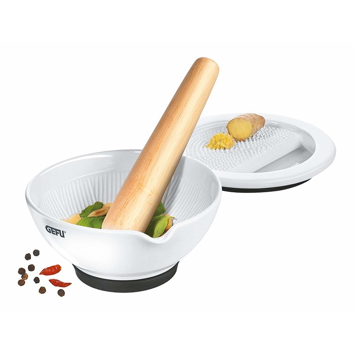 Razatoare/mojar condimente, Gefu, Suri- cod 35340