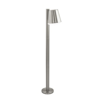 Lampadar Exterior CALDIERO, 97454, E27, 10W, Inox, L 240, B 140, H 965, Base: Ø 140 Lampadar Exterior CALDIERO, 97454, E27, 10W, Inox, L 240, B 140, H 965, Base: Ø 140