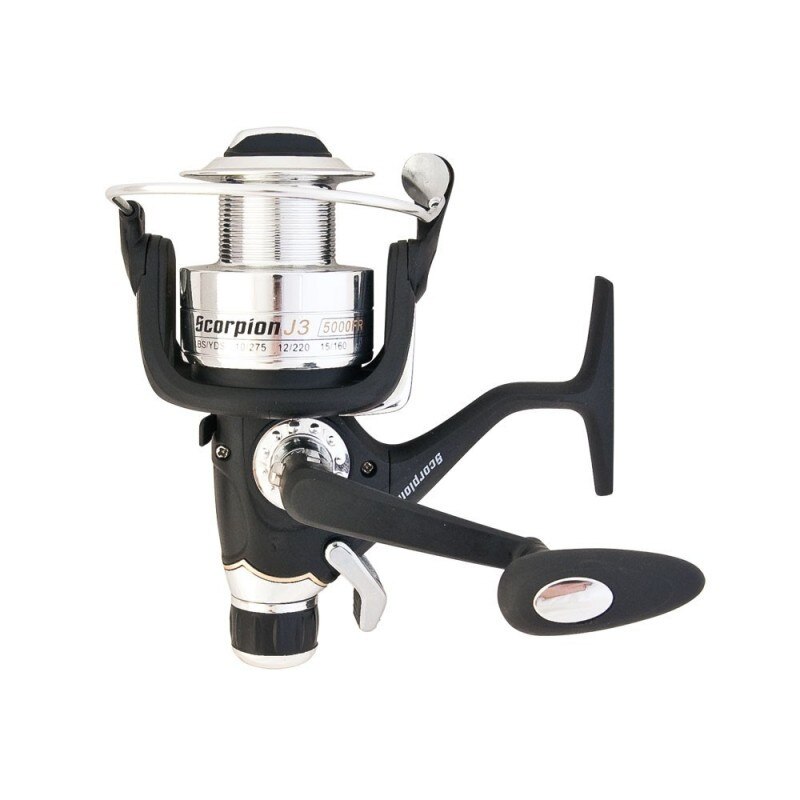 Mulineta Scorpion J3-5000FR Baracuda