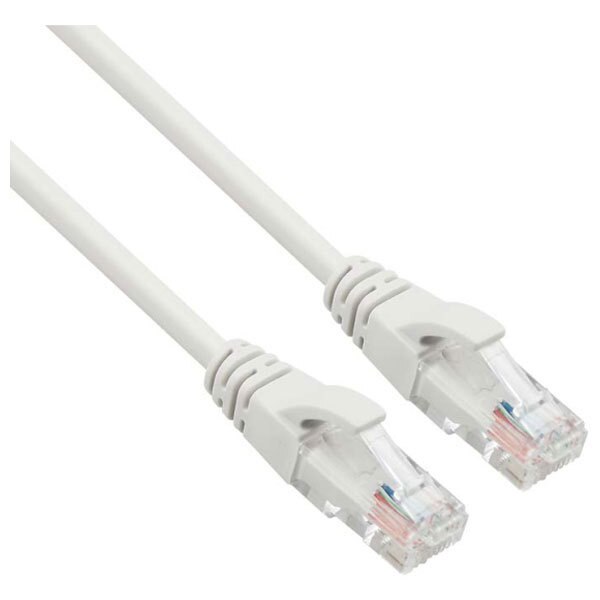 Cablu de retea tip patchcord Maclean MCTV-646 Patchcord UTP 5e Cable plug-plug 0,5m