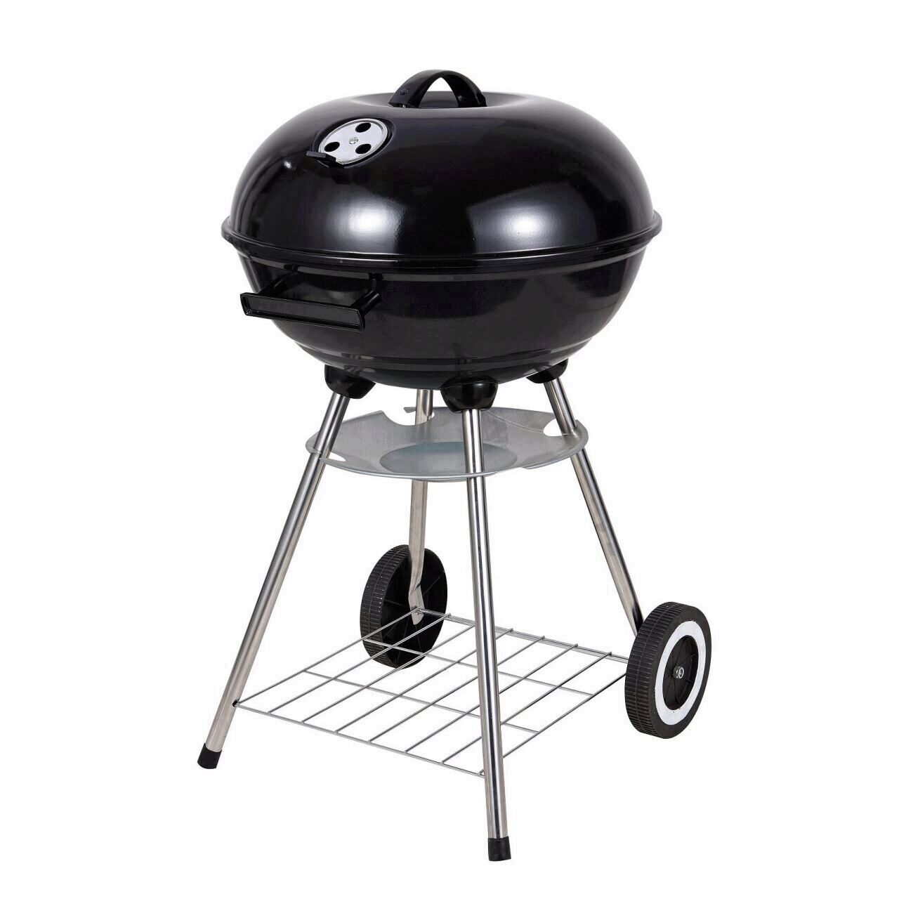 Gratar carbuni Strend Pro Green Arrow Ø44 X 70 cm