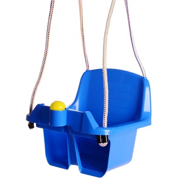 Leagan suspendabil Dohany cu claxon, albastru Leagan suspendabil Dohany cu claxon, albastru