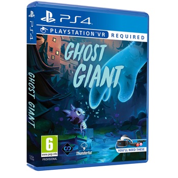 Joc GHOST GIANT (VR) pentru PlayStation4 Joc GHOST GIANT (VR) pentru PlayStation4