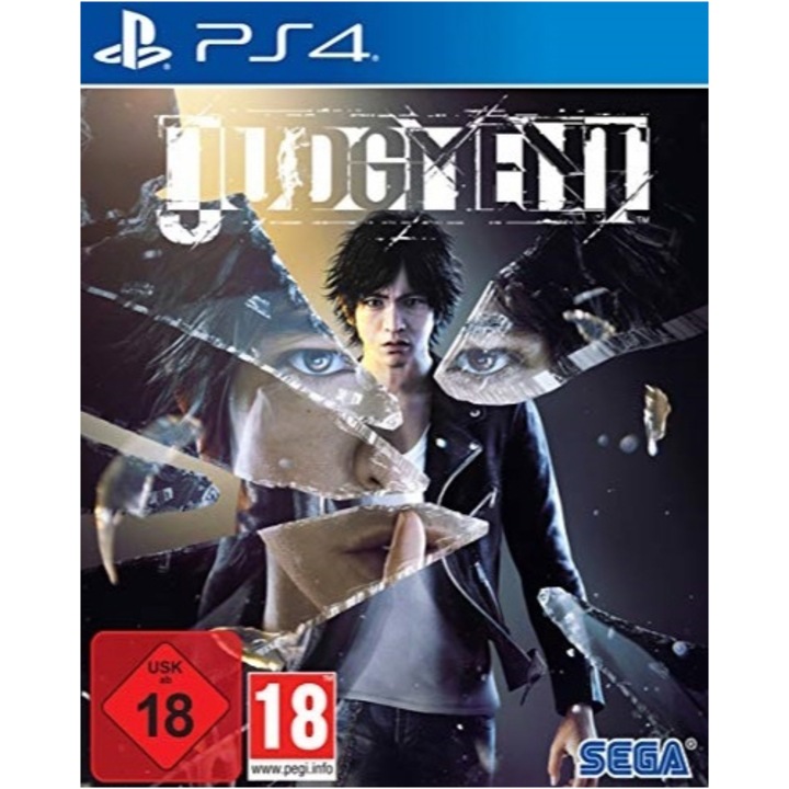 Игра JUDGMENT DAY 1 EDITION за PlayStation4