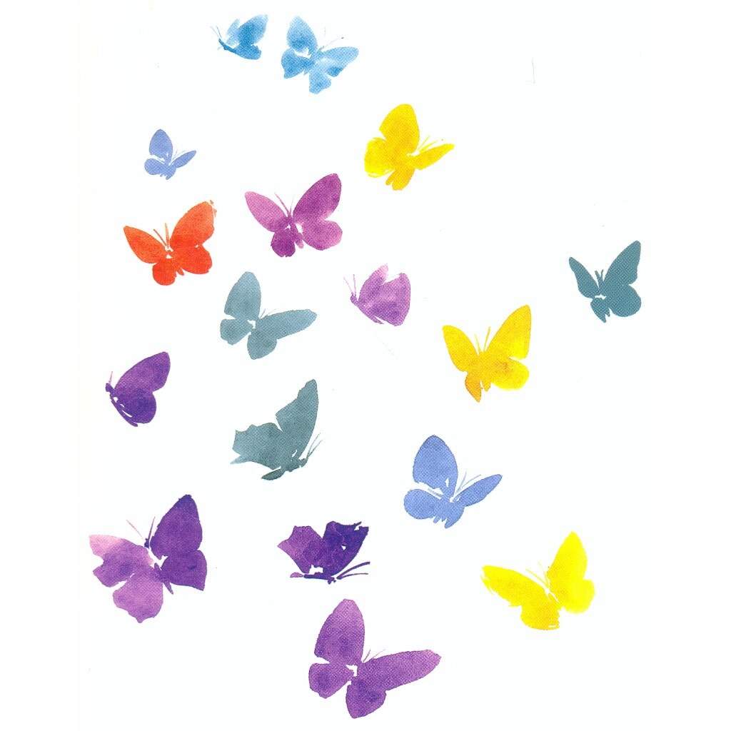 Carte postala - Taking flight