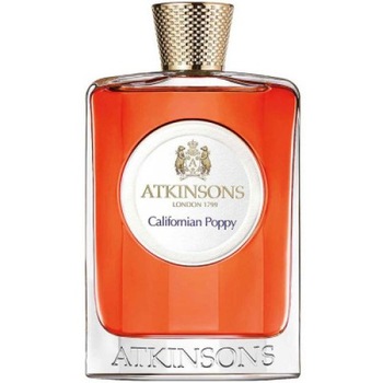 Apa de toaleta Atkinsons California Poppy, Femei, 100 ml Apa de toaleta Atkinsons California Poppy, Femei, 100 ml