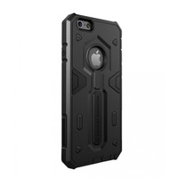 Husa Nillkin Defender, Apple Iphone 6 Plus/ 6S Plus, Black