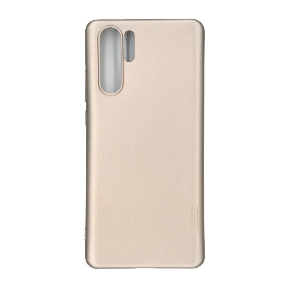 Husa carcasa X-Level Guardian pentru Huawei P30 Pro,Gold