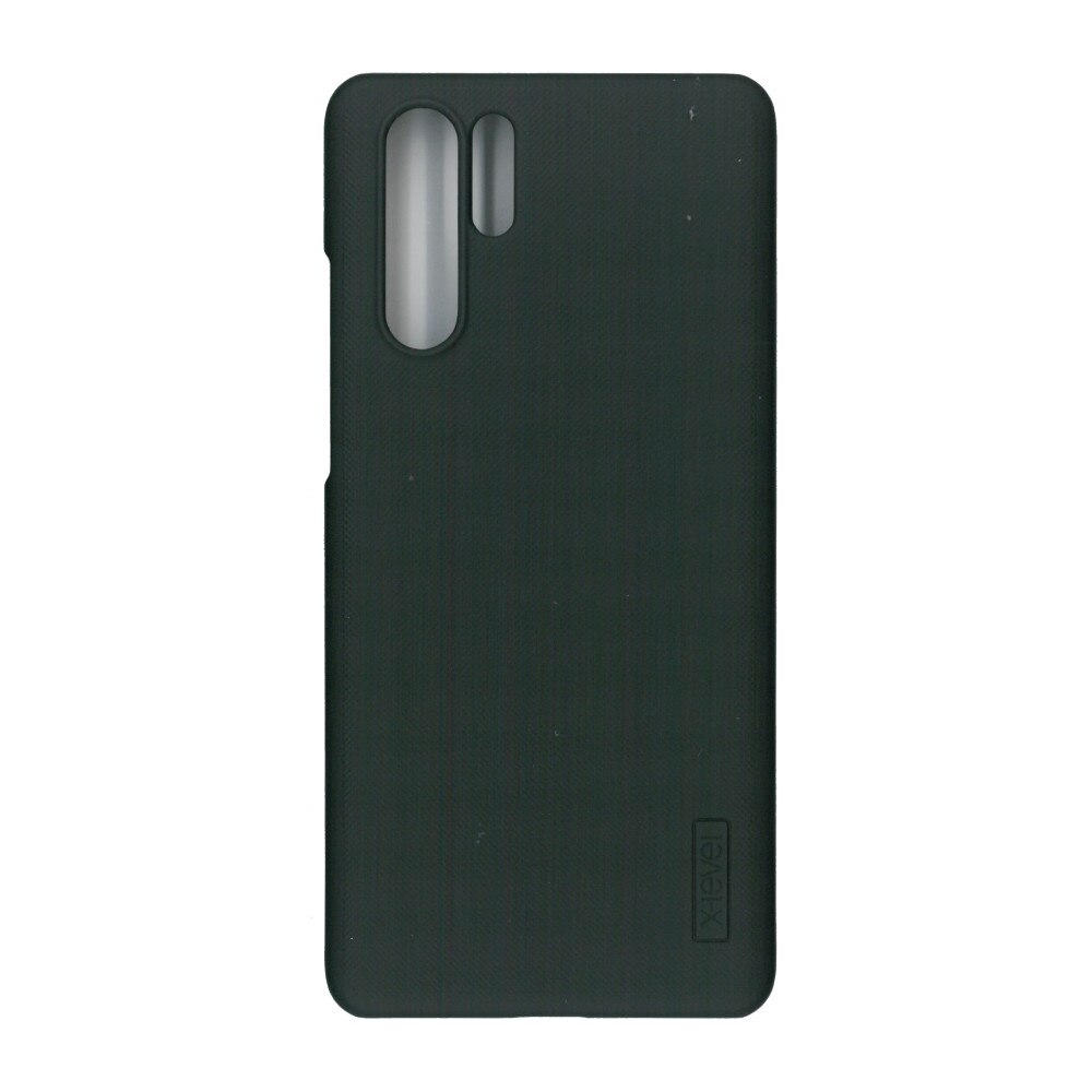 Husa carcasa X-Level Hero pentru Huawei P30 Pro, Negru