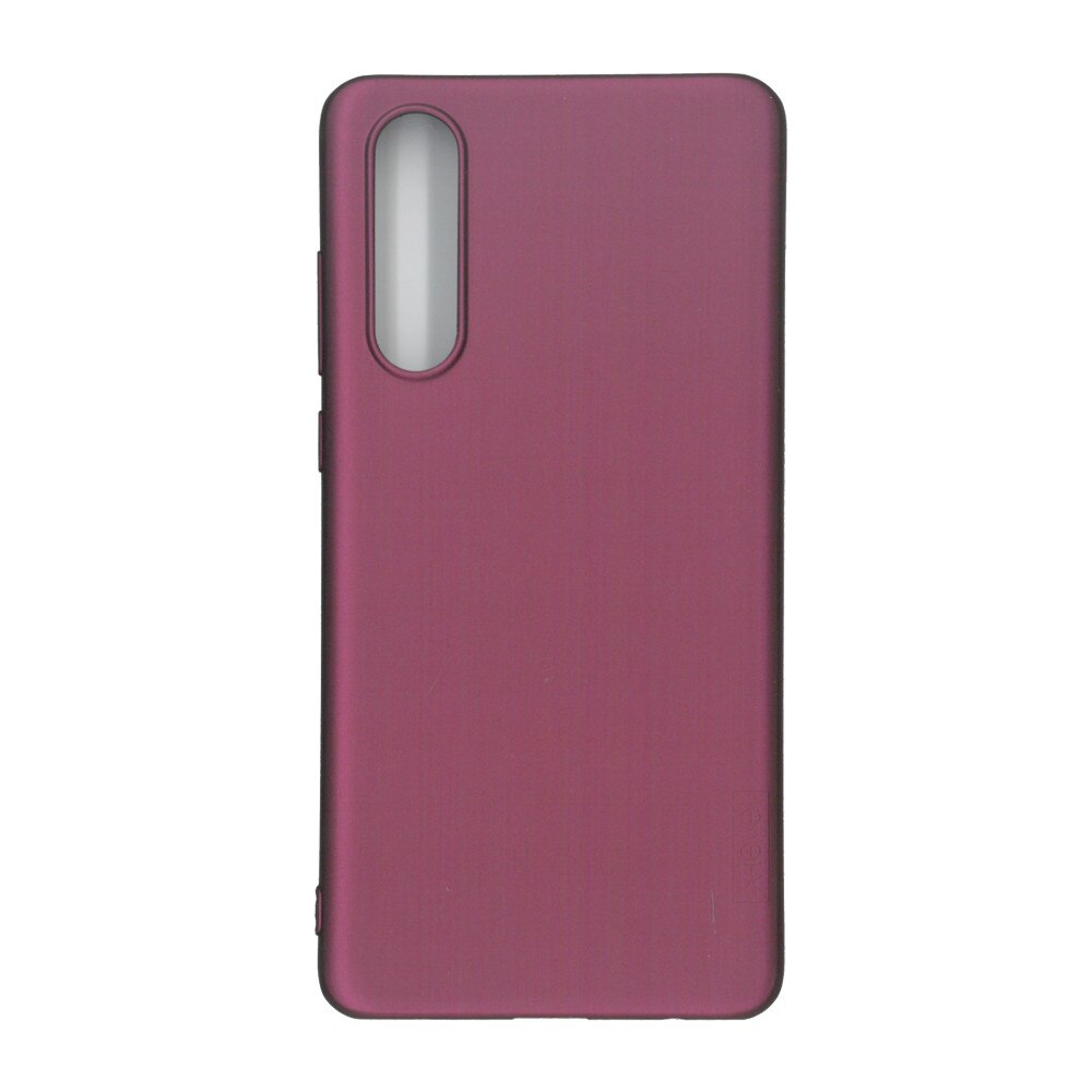 Husa carcasa X-Level Guardian pentru Huawei P30,Visiniu