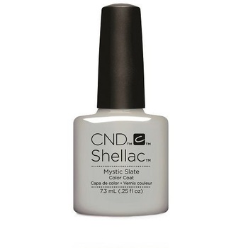 Lac unghii semipermanent CND Shellac Glacial Illusion Mystic Slate 7.3ml Lac unghii semipermanent CND Shellac Glacial Illusion Mystic Slate 7.3ml